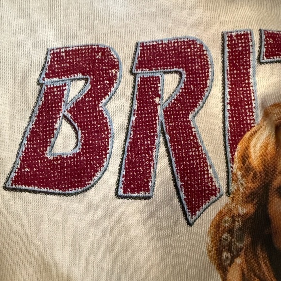 Britney Spears Official Strong t-shirt Cotton - Picture 2 of 10